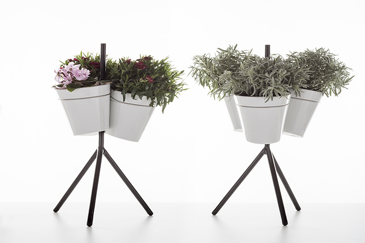 Window Garden Table by Danese Artemide Design Accessories